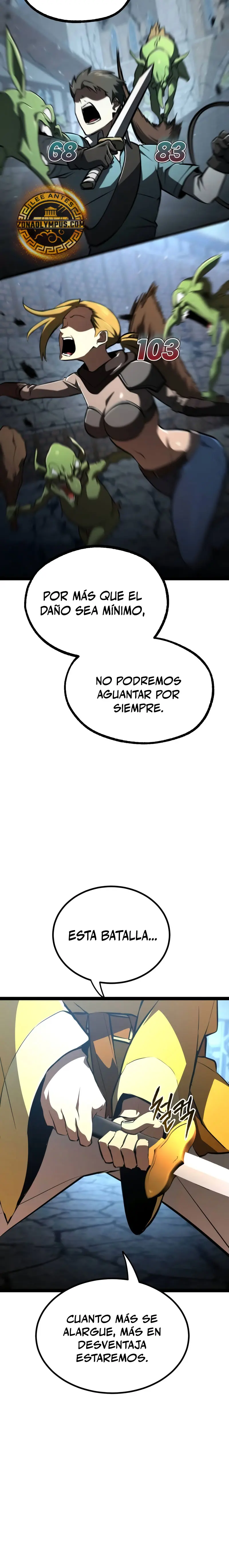Goblin de nivel 999 Capítulo 16 - Página 6 en español