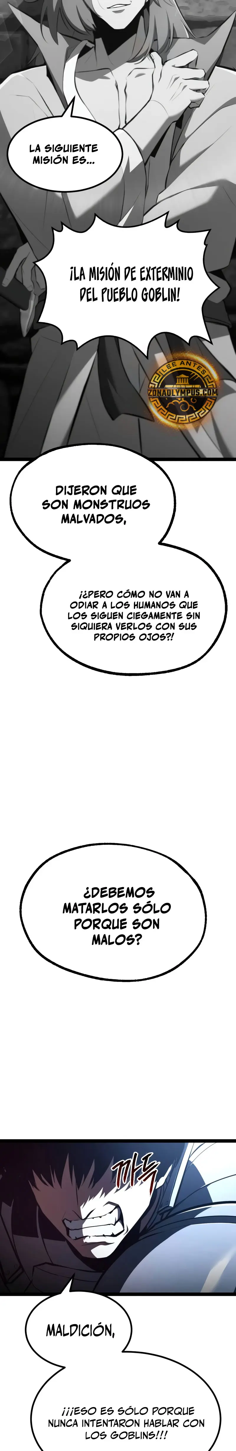 Goblin de nivel 999 Capítulo 16 - Página 8 en español