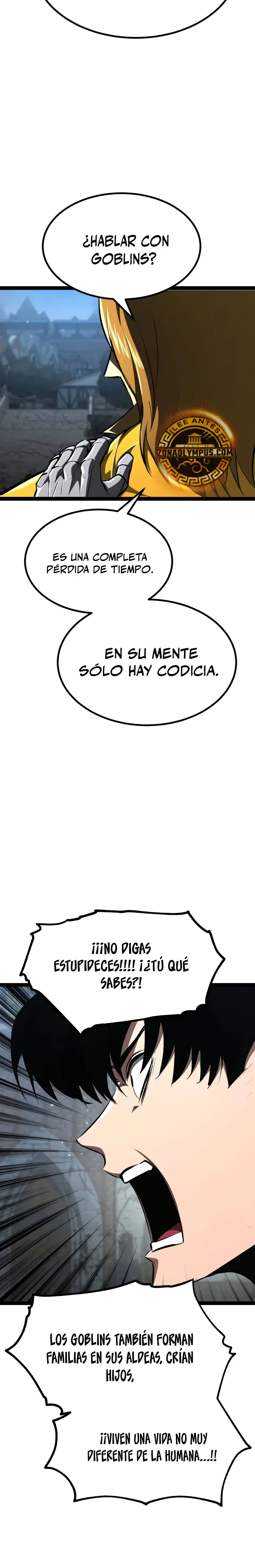 Goblin de nivel 999 Capítulo 16 - Página 9 en español