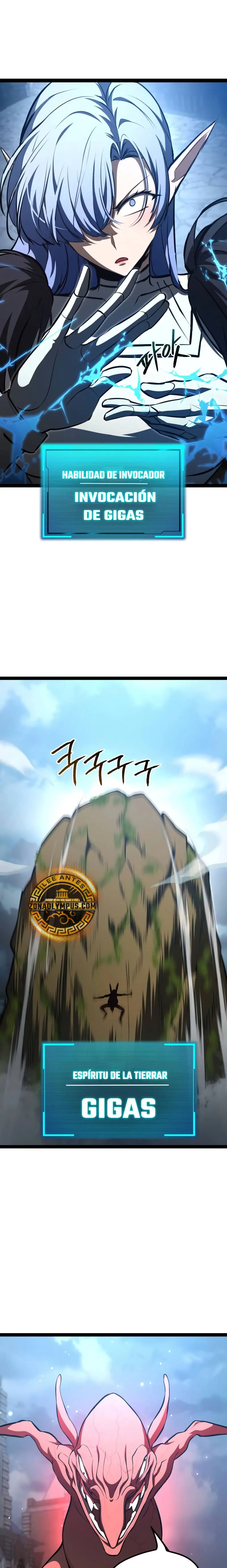 Goblin de nivel 999 Capítulo 17 - Página 13 en español
