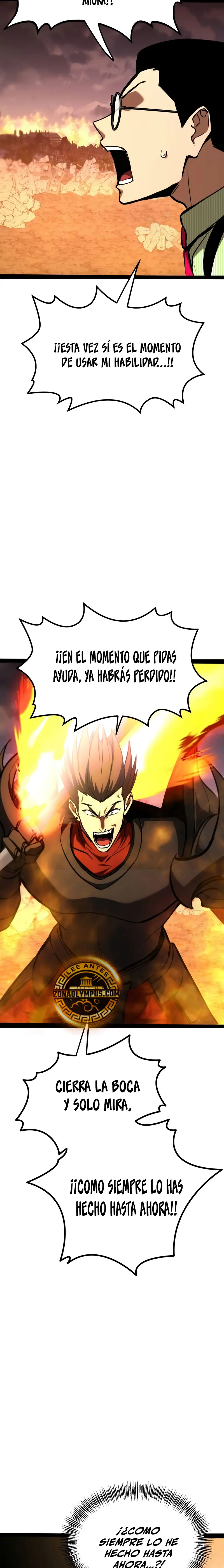 Goblin de nivel 999 Capítulo 17 - Página 28 en español