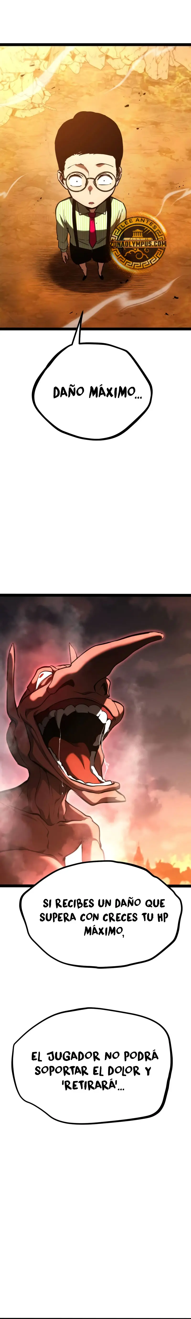 Goblin de nivel 999 Capítulo 17 - Página 32 en español