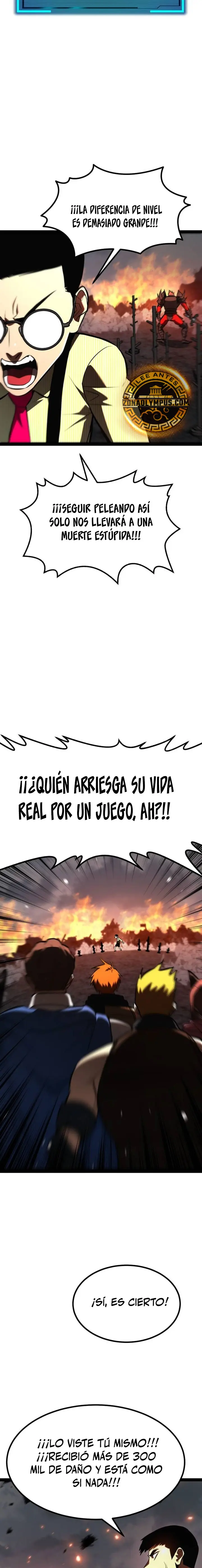 Goblin de nivel 999 Capítulo 18 - Página 13 en español