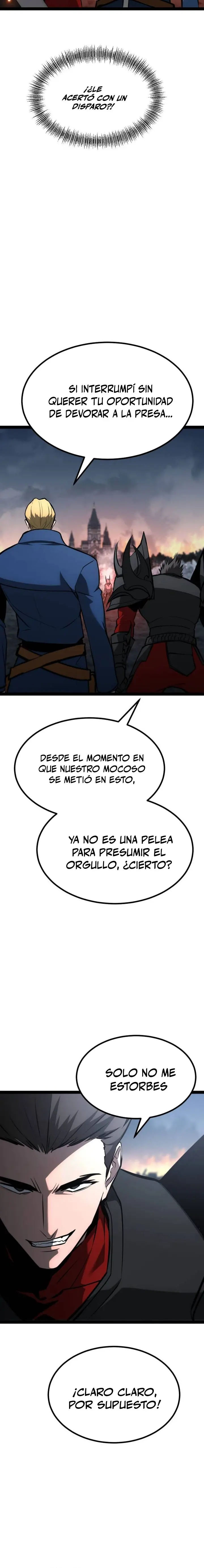 Goblin de nivel 999 Capítulo 18 - Página 21 en español