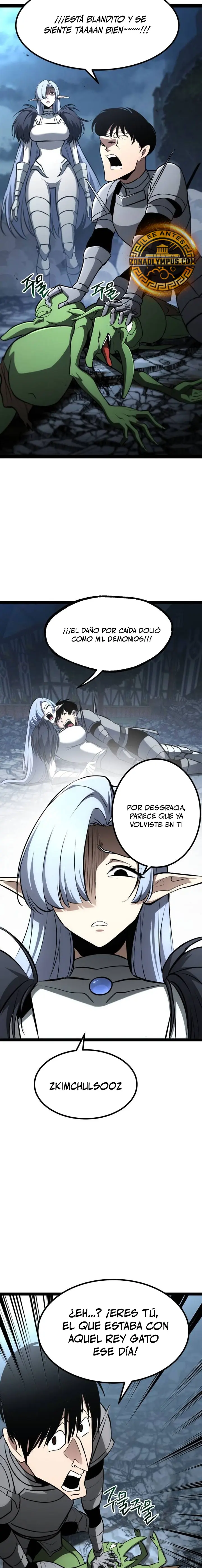 Goblin de nivel 999 Capítulo 18 - Página 29 en español