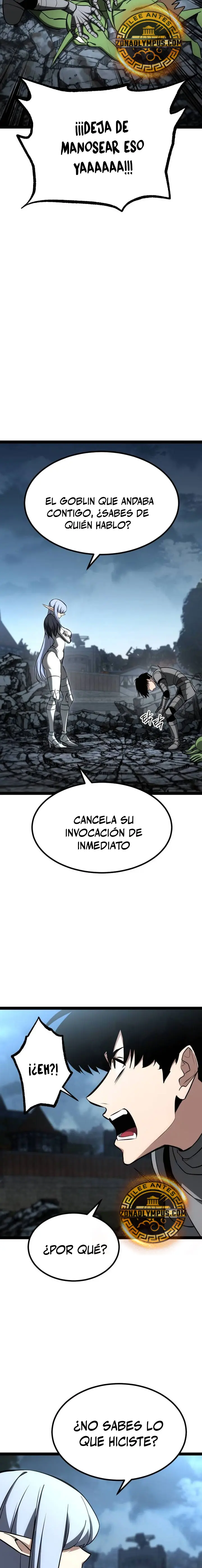 Goblin de nivel 999 Capítulo 18 - Página 30 en español