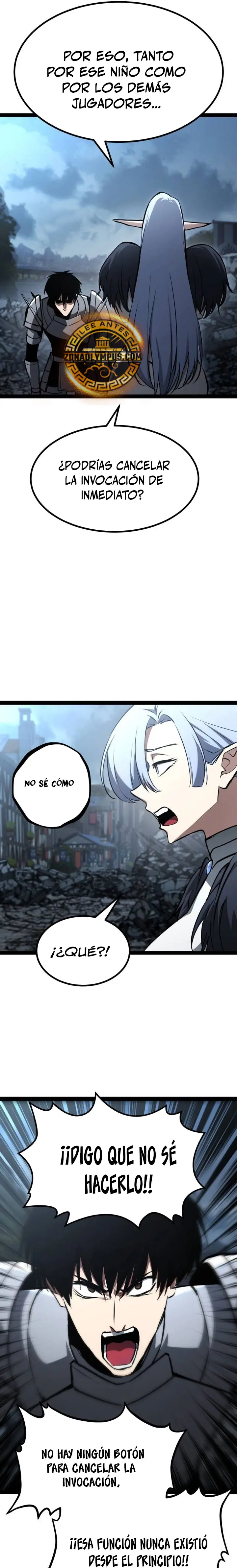Goblin de nivel 999 Capítulo 18 - Página 32 en español