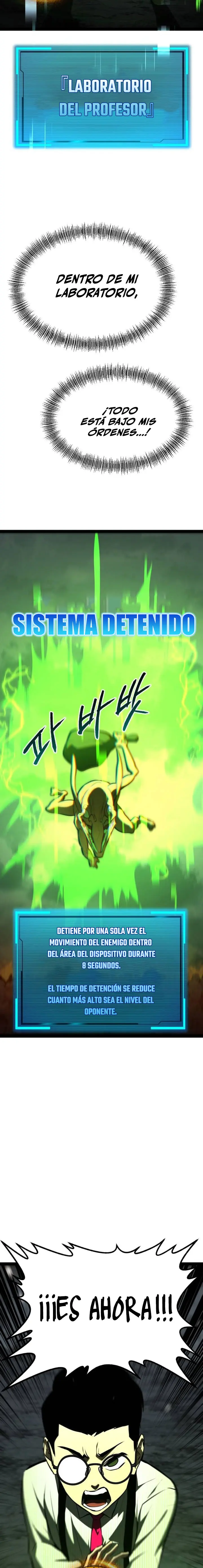 Goblin de nivel 999 Capítulo 18 - Página 8 en español