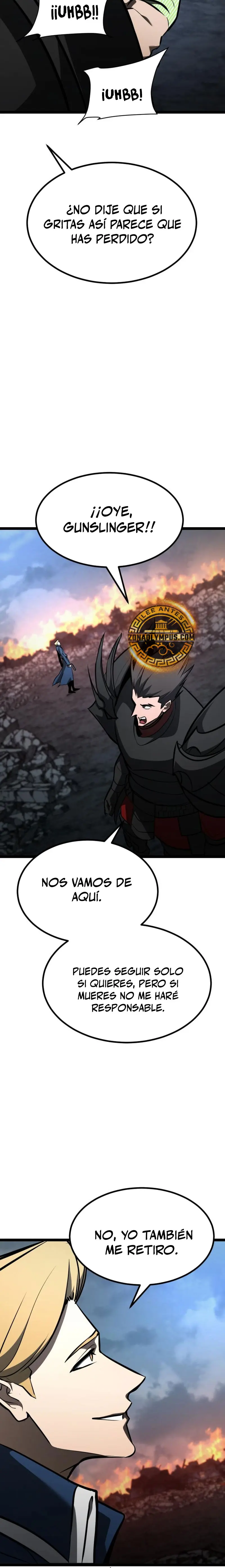 Goblin de nivel 999 Capítulo 19 - Página 10 en español