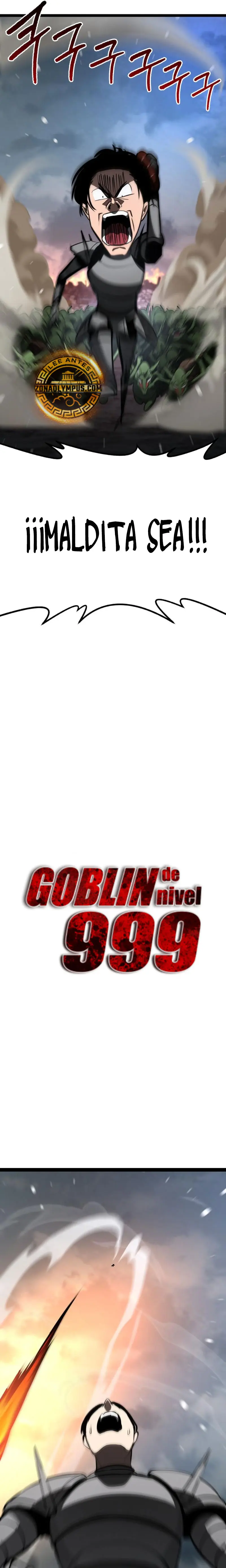 Goblin de nivel 999 Capítulo 19 - Página 12 en español