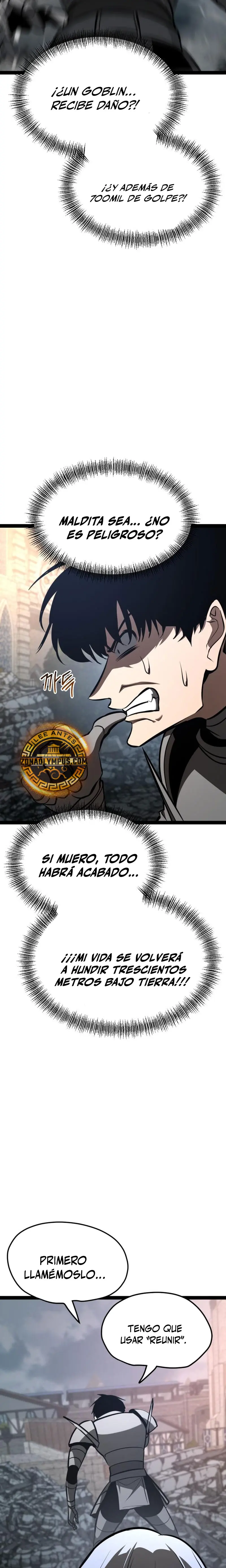 Goblin de nivel 999 Capítulo 19 - Página 13 en español