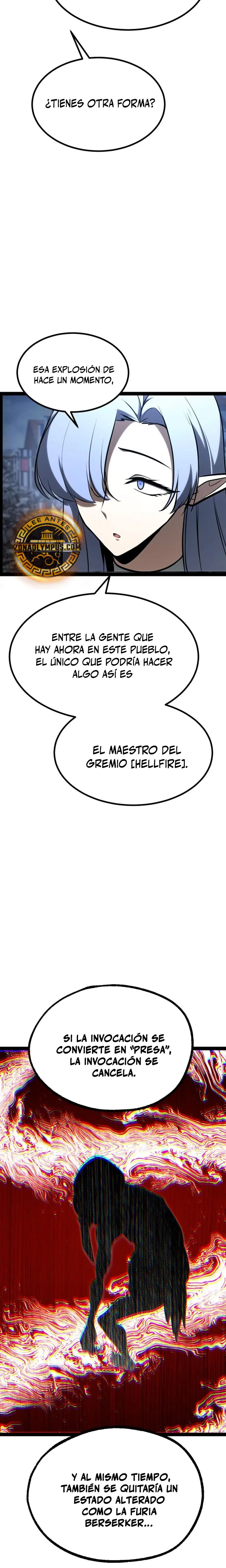 Goblin de nivel 999 Capítulo 19 - Página 15 en español