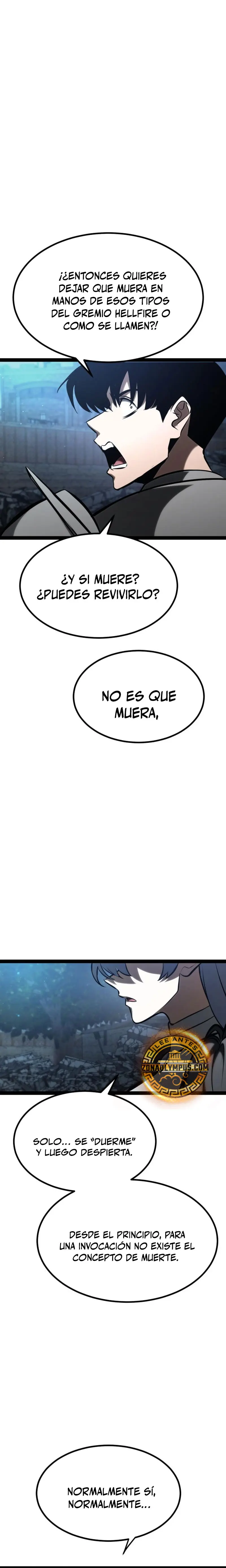 Goblin de nivel 999 Capítulo 19 - Página 16 en español