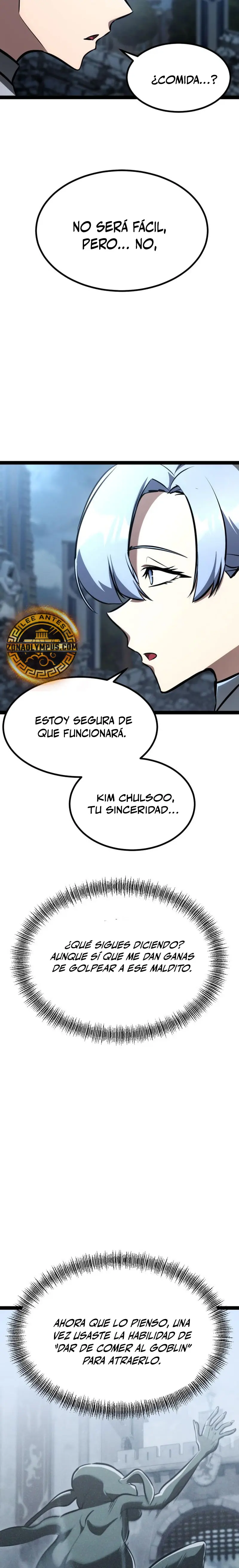 Goblin de nivel 999 Capítulo 19 - Página 24 en español
