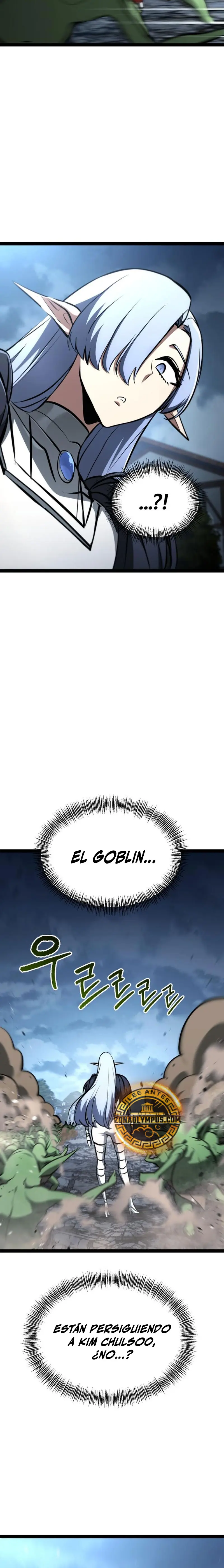 Goblin de nivel 999 Capítulo 19 - Página 28 en español