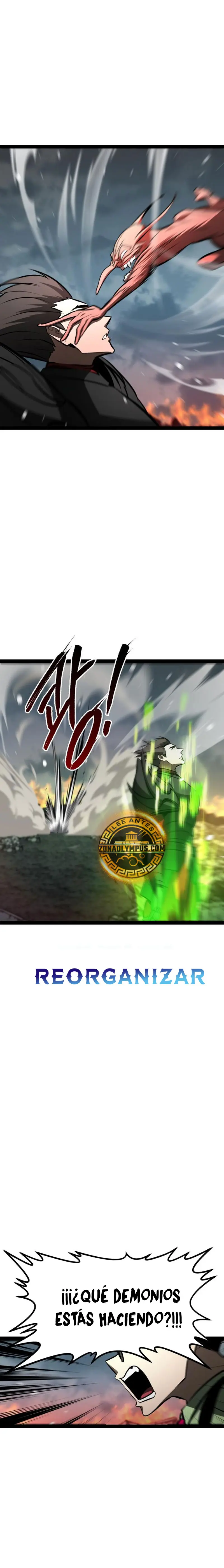 Goblin de nivel 999 Capítulo 19 - Página 6 en español