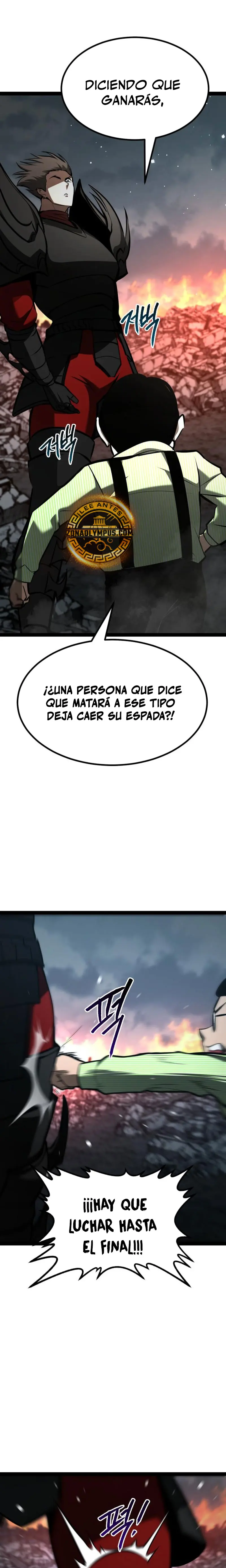 Goblin de nivel 999 Capítulo 19 - Página 7 en español