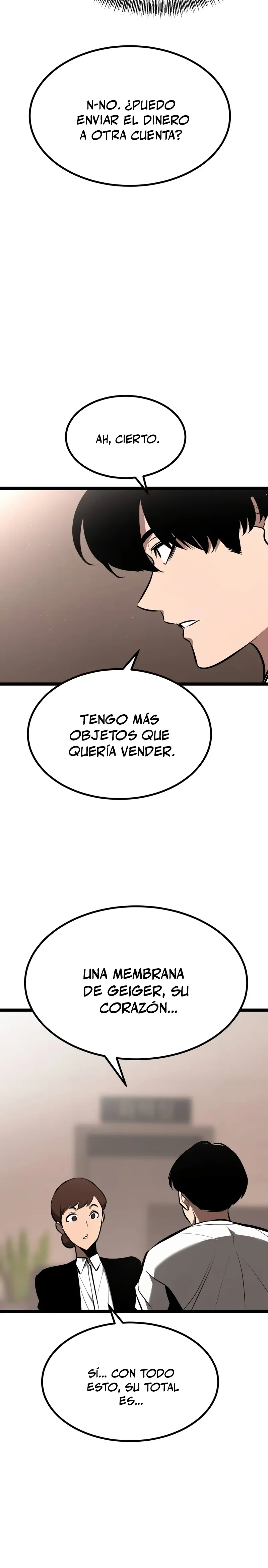 Goblin de nivel 999 Capítulo 2 - Página 14 en español