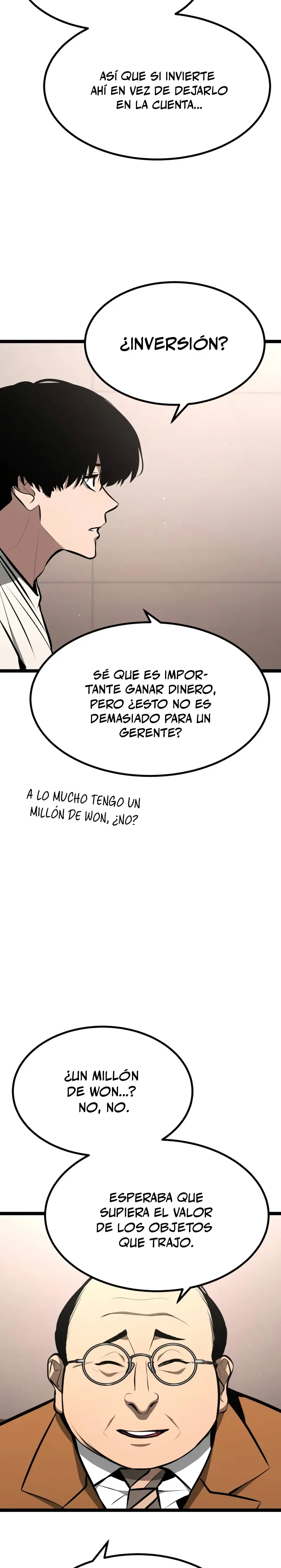 Goblin de nivel 999 Capítulo 2 - Página 18 en español