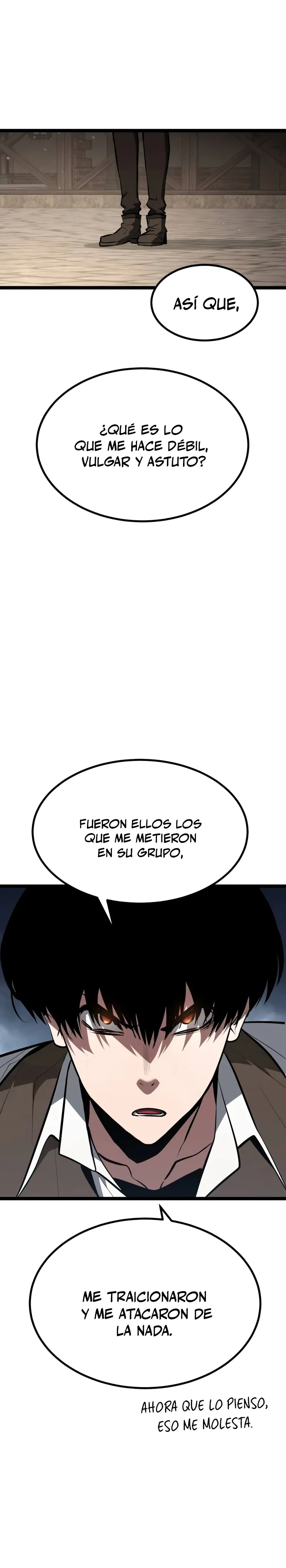 Goblin de nivel 999 Capítulo 2 - Página 36 en español
