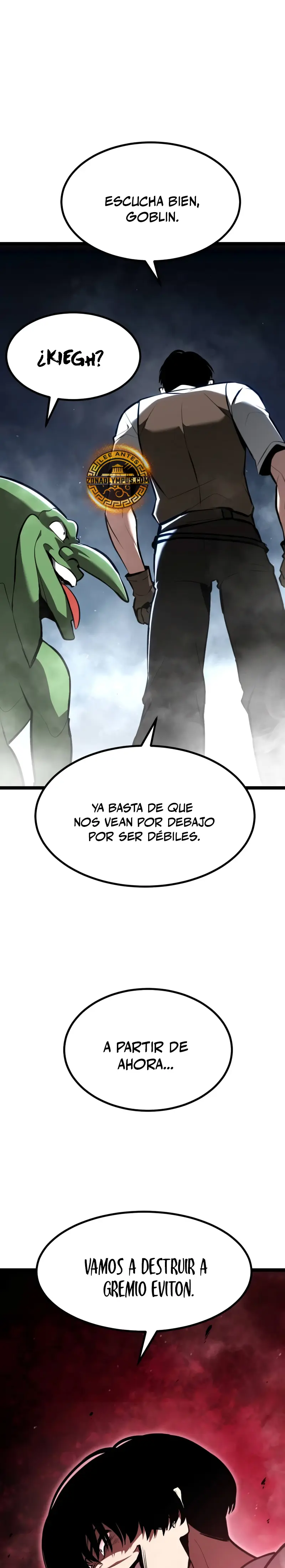 Goblin de nivel 999 Capítulo 2 - Página 37 en español