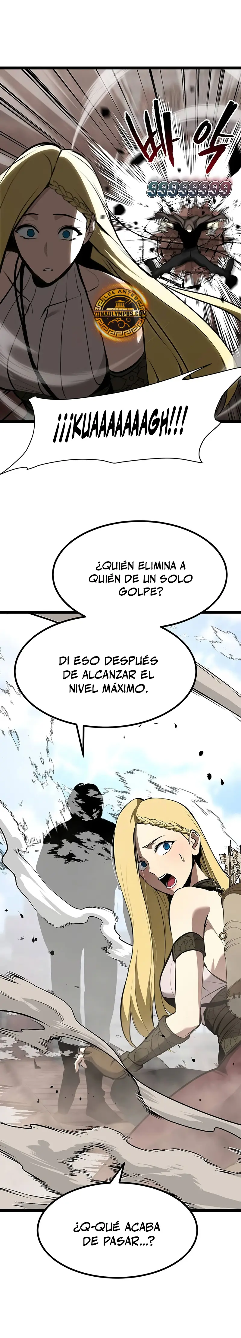 Goblin de nivel 999 Capítulo 2 - Página 51 en español