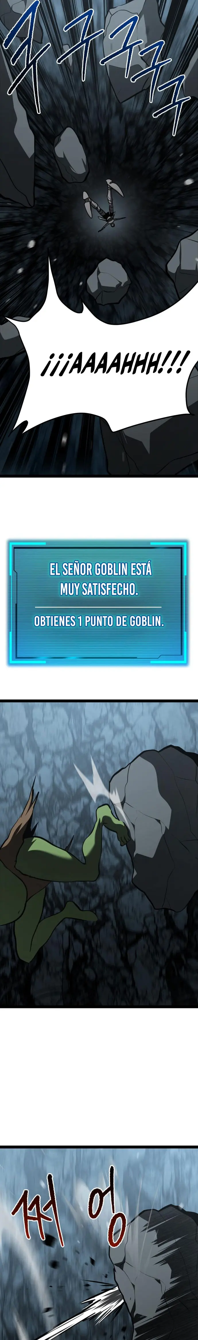 Goblin de nivel 999 Capítulo 20 - Página 11 en español