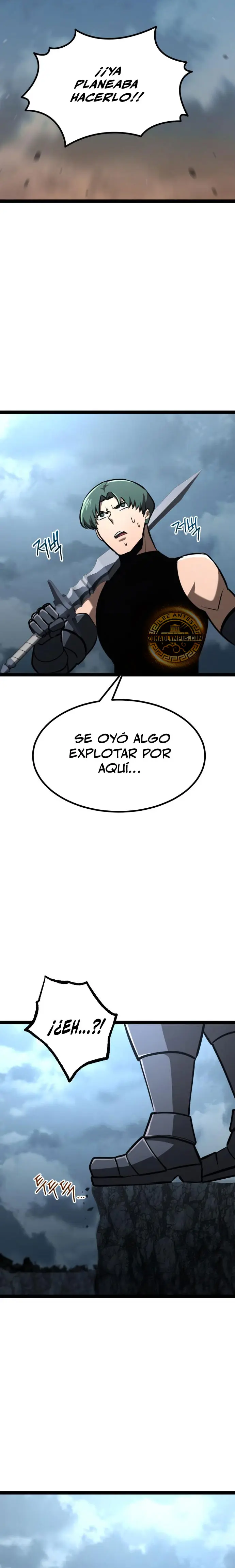 Goblin de nivel 999 Capítulo 20 - Página 20 en español