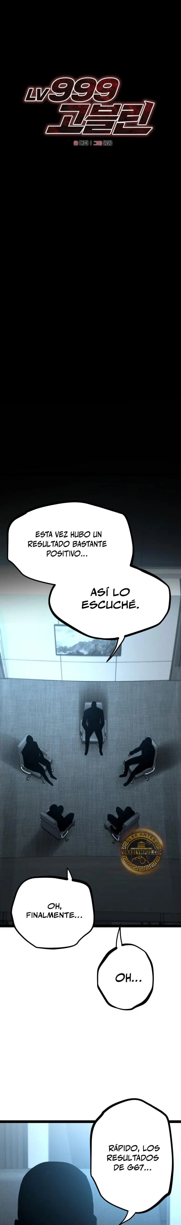Goblin de nivel 999 Capítulo 20 - Página 22 en español