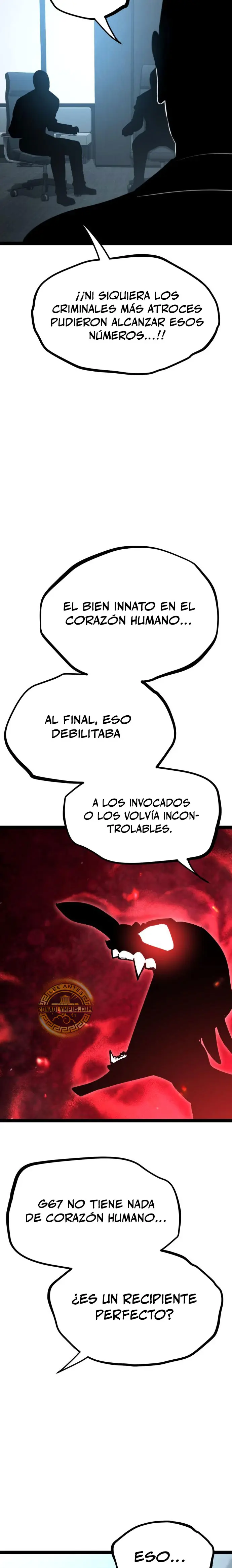 Goblin de nivel 999 Capítulo 20 - Página 24 en español