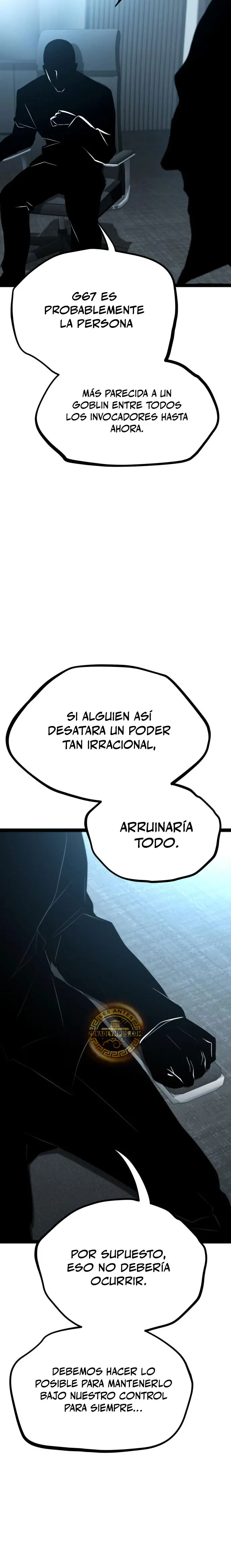 Goblin de nivel 999 Capítulo 20 - Página 26 en español