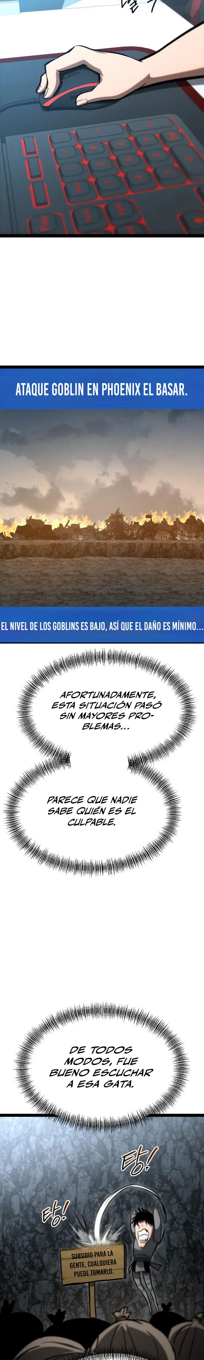 Goblin de nivel 999 Capítulo 20 - Página 28 en español