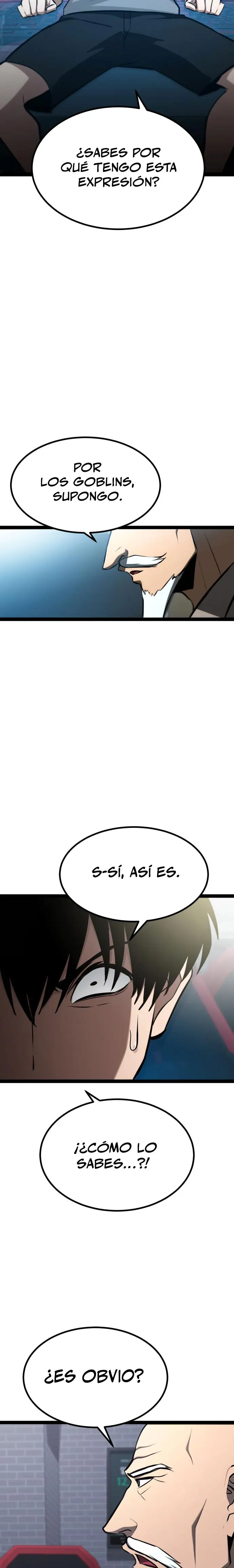 Goblin de nivel 999 Capítulo 20 - Página 34 en español
