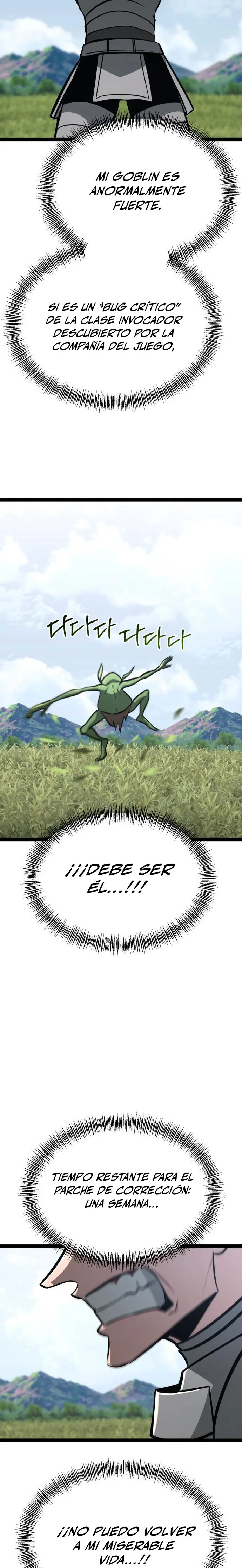 Goblin de nivel 999 Capítulo 20 - Página 41 en español