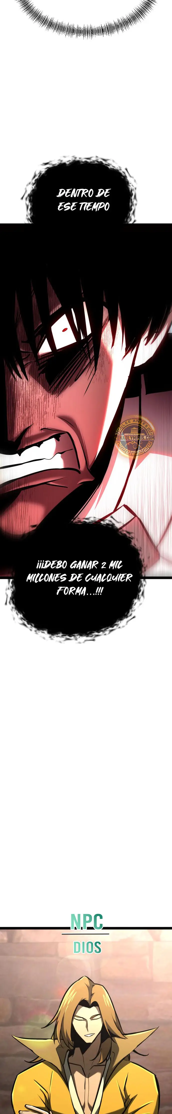 Goblin de nivel 999 Capítulo 20 - Página 42 en español