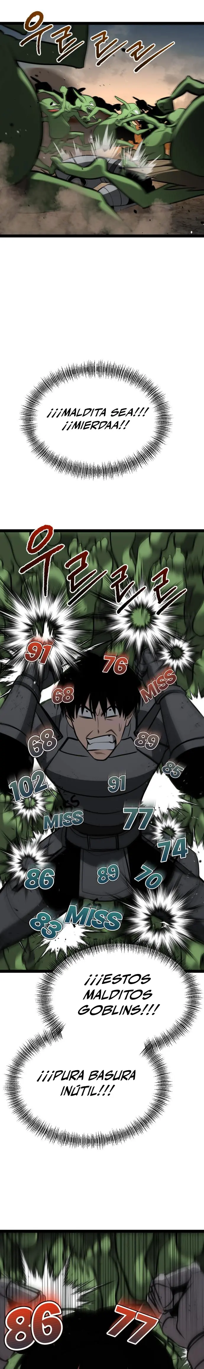 Goblin de nivel 999 Capítulo 20 - Página 5 en español