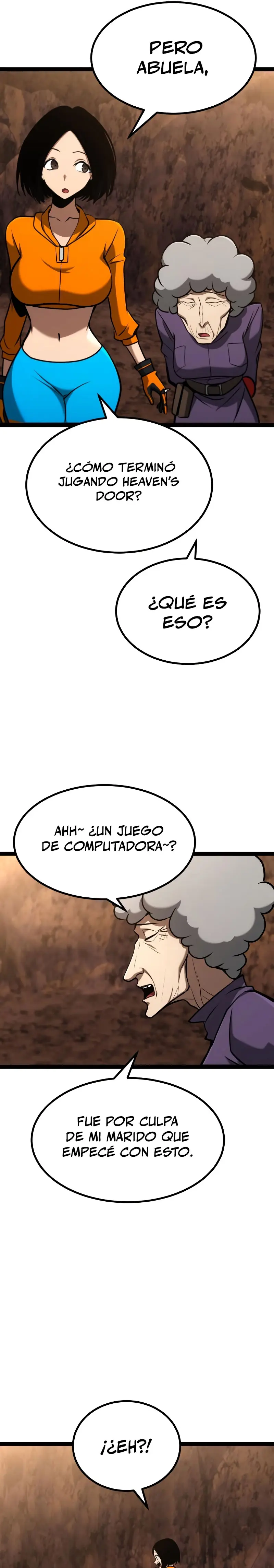 Goblin de nivel 999 Capítulo 21 - Página 27 en español