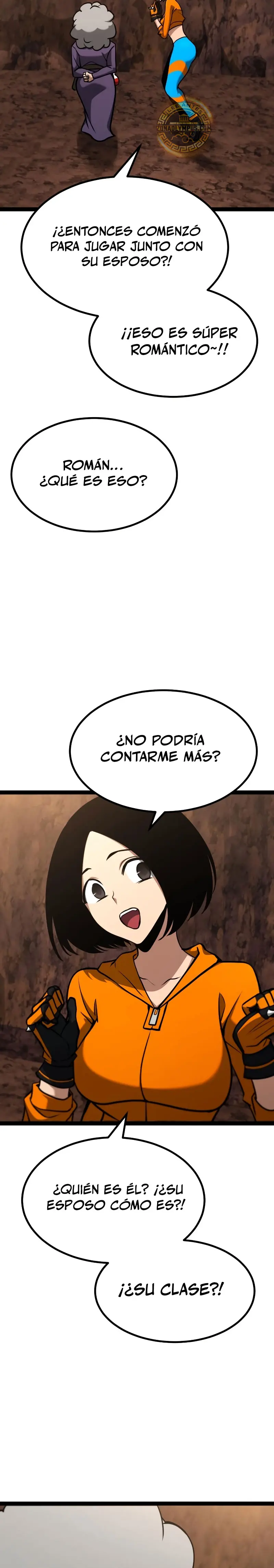 Goblin de nivel 999 Capítulo 21 - Página 28 en español