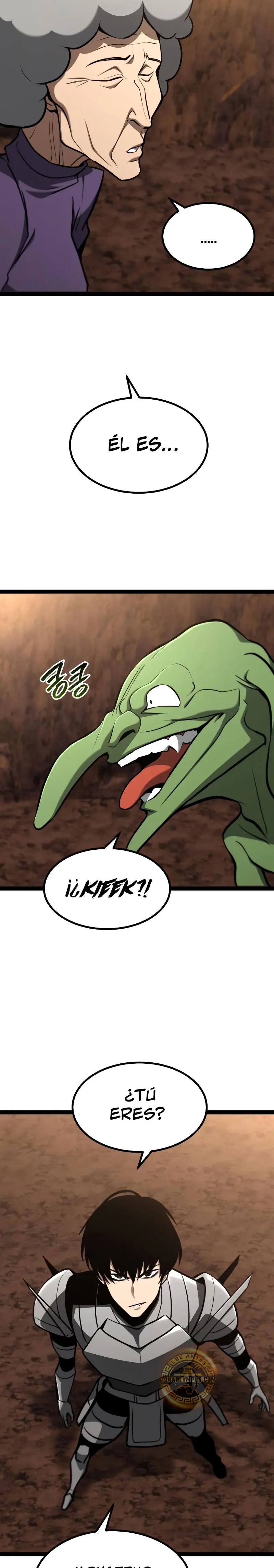 Goblin de nivel 999 Capítulo 21 - Página 29 en español