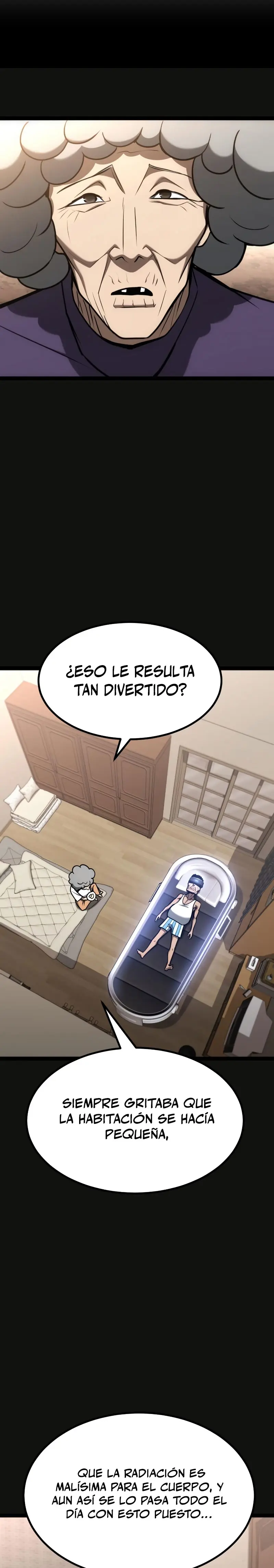 Goblin de nivel 999 Capítulo 21 - Página 31 en español