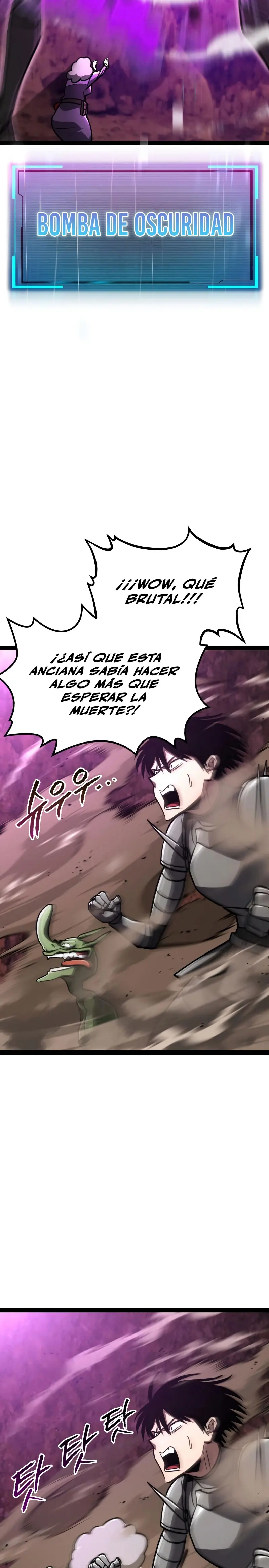 Goblin de nivel 999 Capítulo 21 - Página 39 en español
