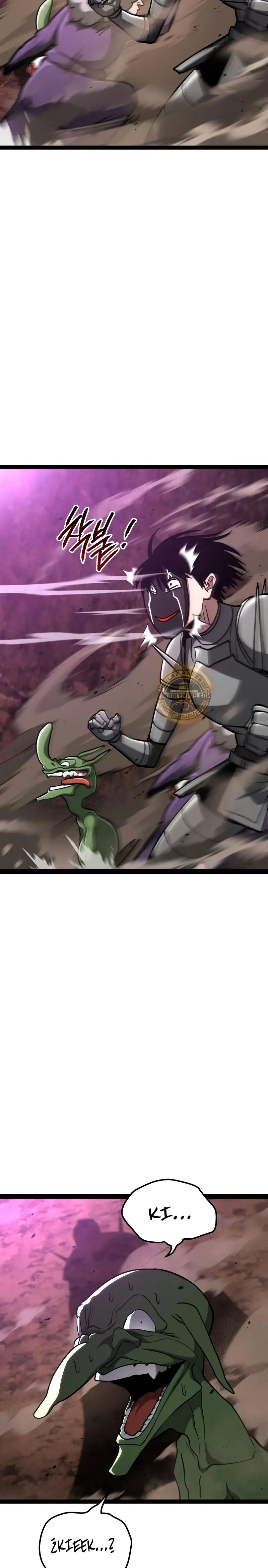Goblin de nivel 999 Capítulo 21 - Página 40 en español