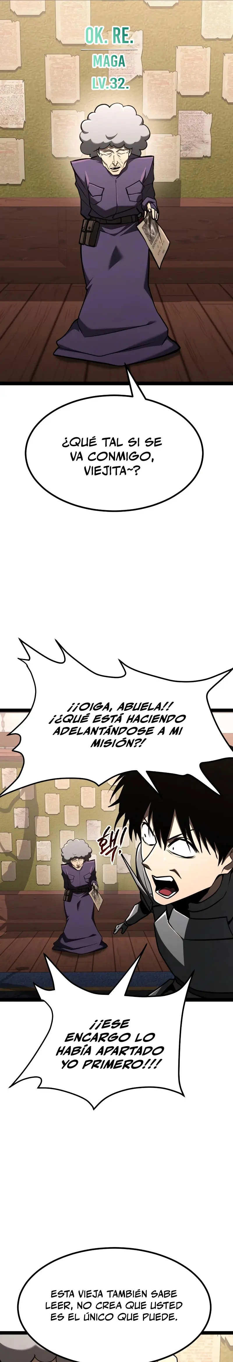 Goblin de nivel 999 Capítulo 21 - Página 9 en español