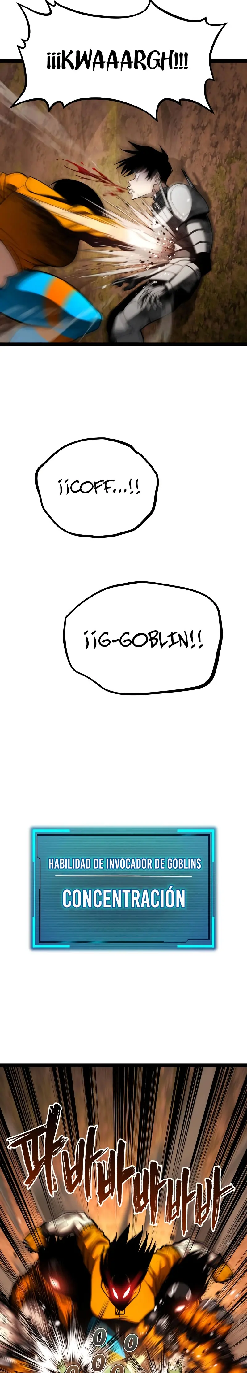 Goblin de nivel 999 Capítulo 22 - Página 12 en español