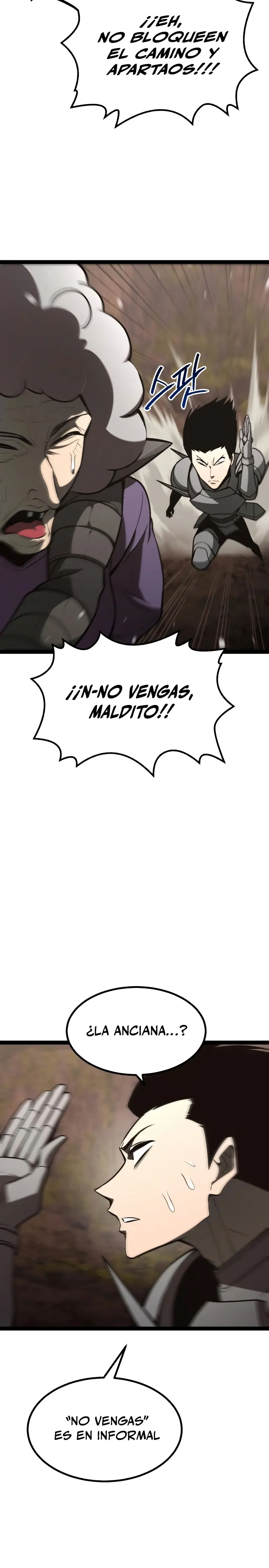 Goblin de nivel 999 Capítulo 22 - Página 19 en español