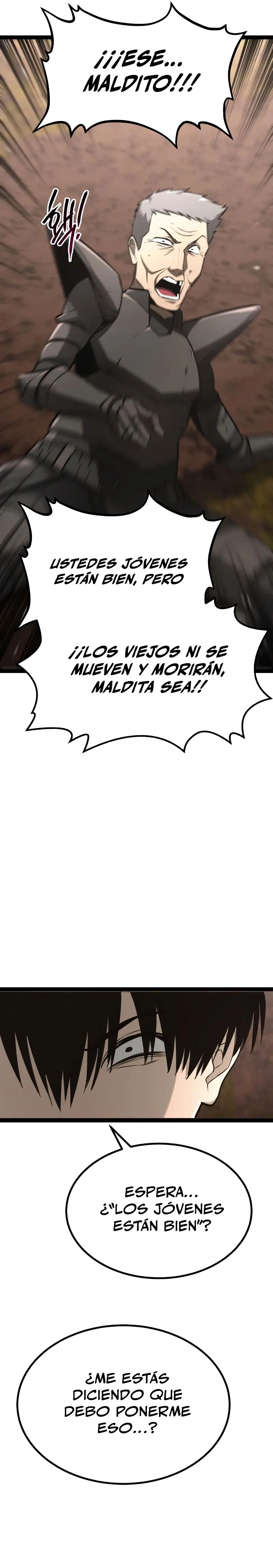Goblin de nivel 999 Capítulo 22 - Página 27 en español