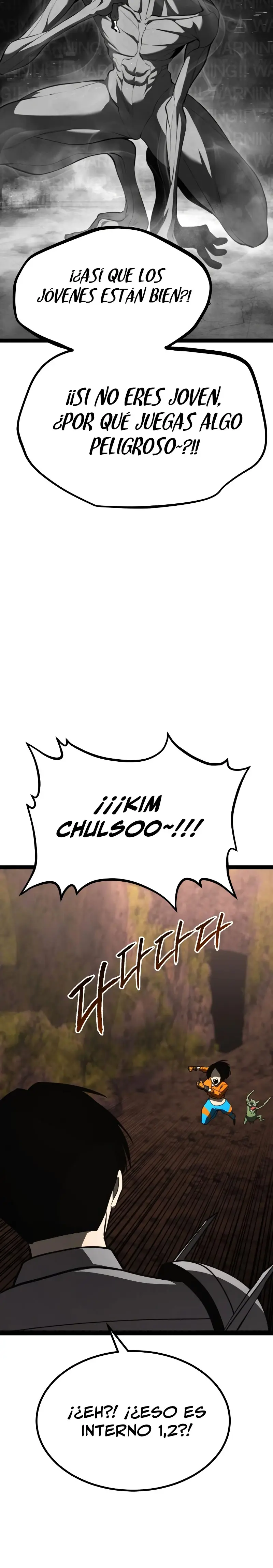 Goblin de nivel 999 Capítulo 22 - Página 29 en español