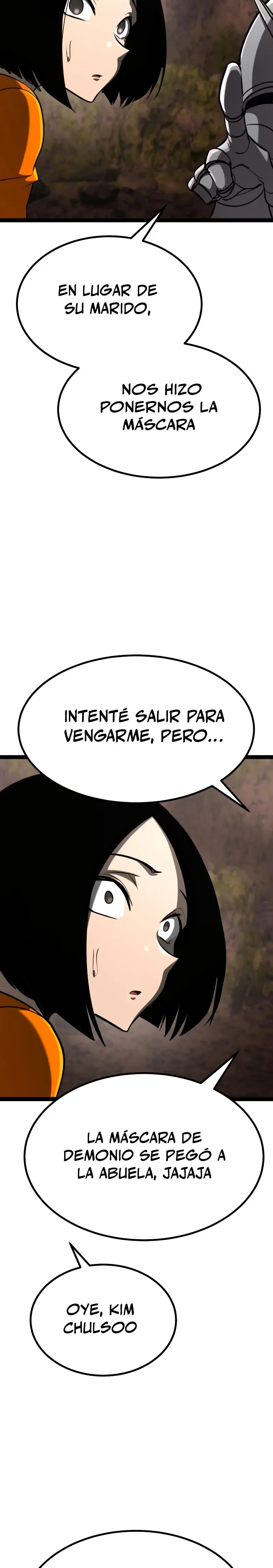 Goblin de nivel 999 Capítulo 22 - Página 31 en español