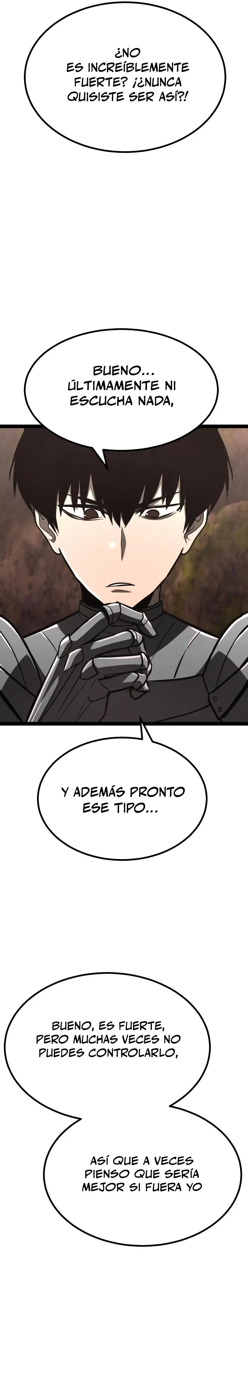 Goblin de nivel 999 Capítulo 22 - Página 33 en español