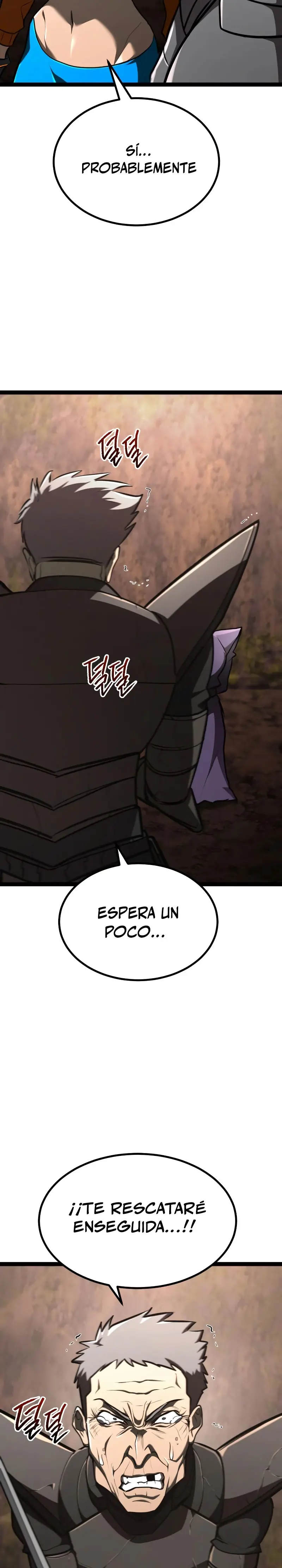 Goblin de nivel 999 Capítulo 22 - Página 37 en español